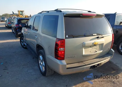 2012 Chevrolet Tahoe Ls из США, поврежденный, VIN 1GNSCAE04CR169685